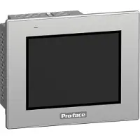 Schneider Electric 5,7undquot;-Touchpanel-Display, 2COM, 1Ethernet, USB-Host und -Gerät, 24 VDC, Modell GP-ProEX PFXST6300TADE