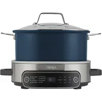 Ninja Foodi 8-in-1 Possiblecooker Digital Rice &amp; Slow Cooker Mc1101eu-6l Küchenroboter