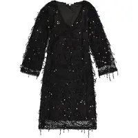 Garcia damen Kleid, M, Schwarz