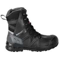 Mascot Sicherheitsstiefel Schwarz S7S Schwarz 40 - F1107-902-09-1140 - Schwarz