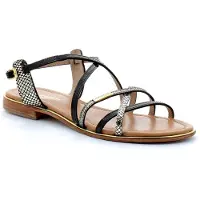 Les tropéziennes par m belarbi Flache Sandalen HARRY damen