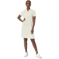 Super.natural Hooded Bio Kurzarmkleid