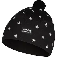 Maloja GOLDECKM. deep black (8833) OS