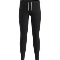 Odlo - Kid's Essential Warm Tights - Laufhose Gr 128 schwarz