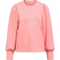 Object Langärmeliges Pullover Rosa S
