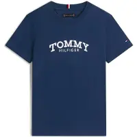 Tommy Hilfiger Monotype Print Graphic Kurzarm-t-shirt