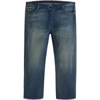 Levi's Levis Plus Straight-Jeans "501 LEVISORIGINAL B&T"