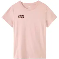 Levi's Levis "THE PERFECT TEE" mit Batwing-Logoprint