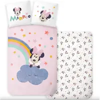 BrandMac Minnie 100 X 140 Cm (1029505) Bettwäsche Für Wiege