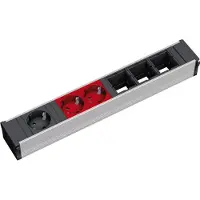 Bachmann CONI Steckdosenleiste