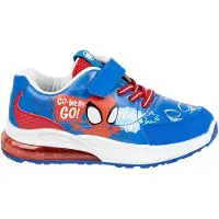 Cerdá Group Spidey-sneaker Aus Pvc Mit Lichtern Blau EU 24 Jungen Blau EU 24