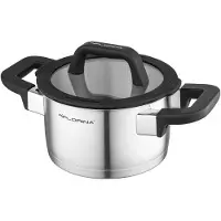 Florina Chef Edelstahltopf von Mateusz Gessler 16 cm 1,8 l