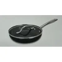 Smukee Keramik-Pfanne mit Deckel 24cm für alle Herdarten