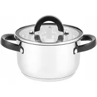 Florina Antonio Edelstahltopf 18 cm 2,6 l