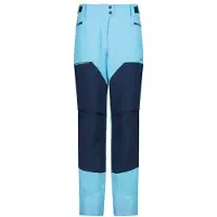 CMP - Women's Pant Twill - Skihose Gr 42 blau