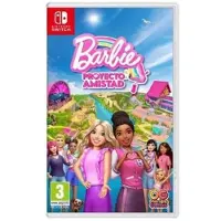 Games Switch Barbie Proyecto Amistad Durchsichtig PAL Durchsichtig PAL