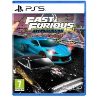 Ps5 Fast &amp; Furious Arcade