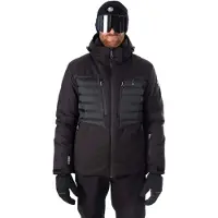 Aulp Cesar Jacke Schwarz M Herren Schwarz M