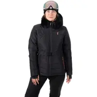 Aulp Carin Jacke Schwarz XL Damen Schwarz XL