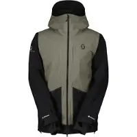SCOTT Jacket M's Vertic GTX 2L PL dust grey/black (7657) XL