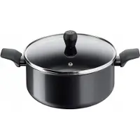 Tefal Simple Cook Pfanne 24 cm Antihaftbeschichtet Kochgeschirr