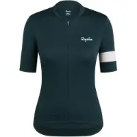 Rapha - Women's Core Jersey - Radtrikot Gr XXS blau