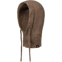 Eisbar - Women's Mathilde Hood - Sturmhaube Gr One Size braun