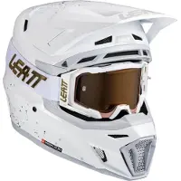 Leatt 8.5+velocity 5.5 Offroad-helm-kit