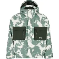 Protest PRTPyro snowjacket grün XL