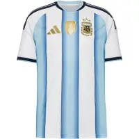 Adidas JM8396_220, Blau, Hellblau, Weiß, Trikot, Icey blue, Light blue, White, Fußball, XL, ClimaCool