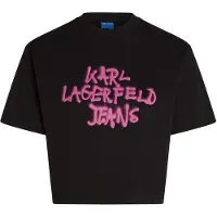 Karl lagerfeld Jeans B1w17054 Kurzarm-oberteil