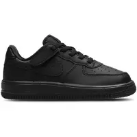 Nike Force 1 Low EasyOn Triple Black (PS) - EU 35