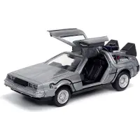 Jada Modellauto Hollywood Rides Zurück in die Zukunft 1 Time Machine 1:32 9332185314R00