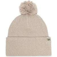 Buff Mütze Knitted Beanie Renvi 134479.954.10 Grau