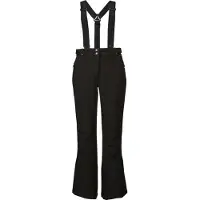 Killtec Thônes WMN Ski Sftshll PNTS C schwarz