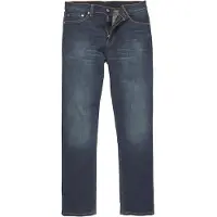 Levi's Slim-fit-Jeans "511 SLIM", Herren, Gr. 38, Länge 34, blau (sequoia rt), Denim/Jeans, Obermaterial: 99% Baumwolle, 1% Elasthan, slim fit lang, Jeans Slim-fit-Jeans, mit Stretch