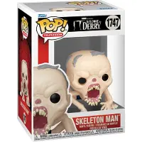 Funko POP! Pop! Skeleton Man Vinylfigur 10cm - Derry TV Serie - Sammlerfigur