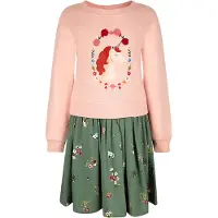 Happy girls "dress"