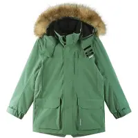 Reima Reimatec Winter Jacket, Ajaton green clay (8680) 122 cm