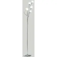 F.A.N. EUROPE Lighting Luce Ambiente Design I-BLOG-PT5 Stehlampe BLOG G9 | chrom