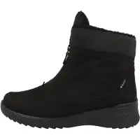 Ara Stiefelette in schwarz | Gr.: 40