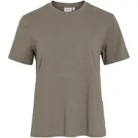 Vila Vinora Rundhals T-shirt
