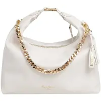 Pepe Jeans für Damen. PL0300074 Gail Handtasche off-white (OSFA), Weiß, Lässig, Polyurethan