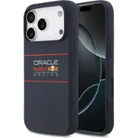 Red Bull Silikon Magsafe Hülle Für Iphone 17 Pro Max Mit Horizontal Zentriertem Logo Mit Magsafe