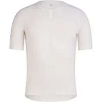 Rapha - Merino Base Layer Short Sleeve - Merinounterwäsche Gr XXL weiß