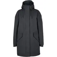 Stoic - Women's VilhelminaSt. Raincoat - Regenjacke Gr XXL grau