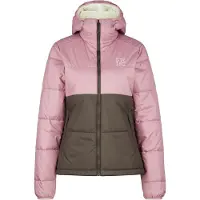 Stoic - Women's MountainWool120 StorboSt II Hoody - Isolationsjacke Gr XL rosa