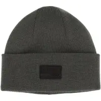 Stoic - MerinoKnit MMXX.Kniva Beanie - Mütze Gr One Size grau