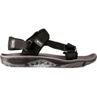 KILPI Sandalen PIERO-U YU0711KI SCHWARZ Größe: EU 44 (UK 10)