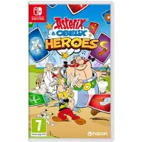 Games Switch Asterix &amp; Obelix Heroes